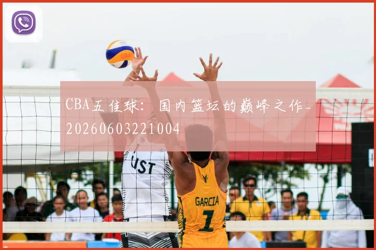 CBA五佳球：国内篮坛的巅峰之作_20260603221004