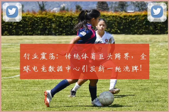 行业震荡：传统体育巨头跨界，全球电竞数据中心引发新一轮洗牌！