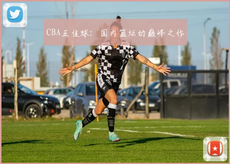 CBA五佳球：国内篮坛的巅峰之作